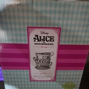 Scentsy Alice In Wonderland Wax Warmer